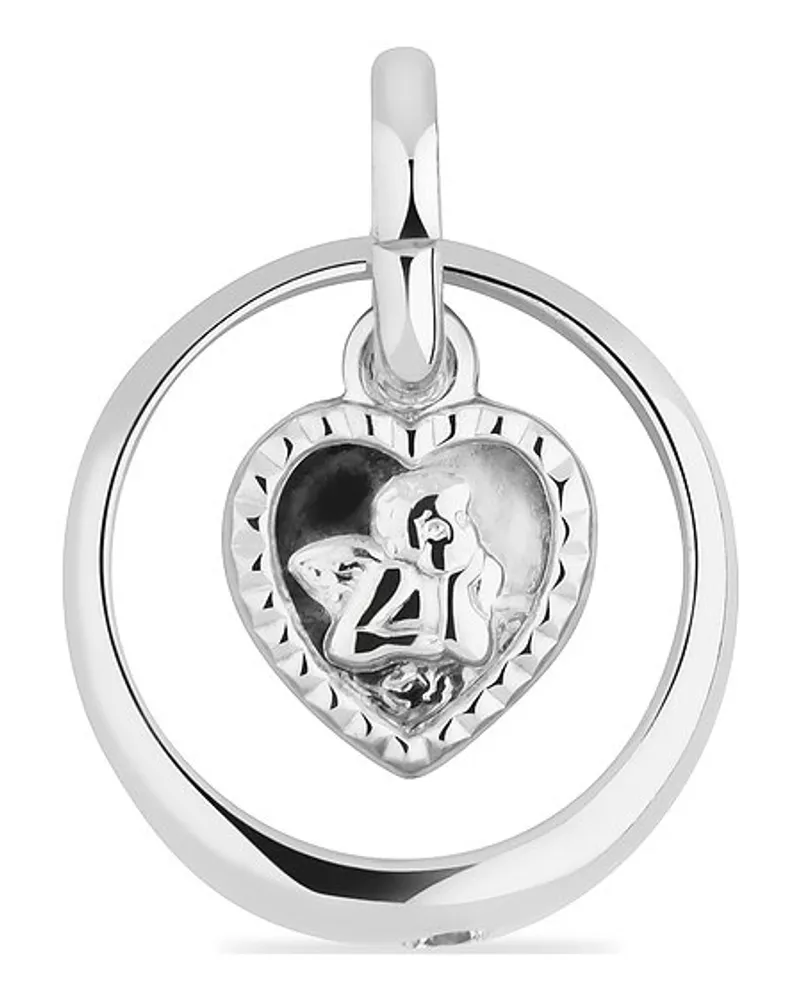 FAVS. Anhänger Silber