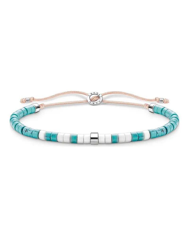 Thomas Sabo Armband Charming Türkis