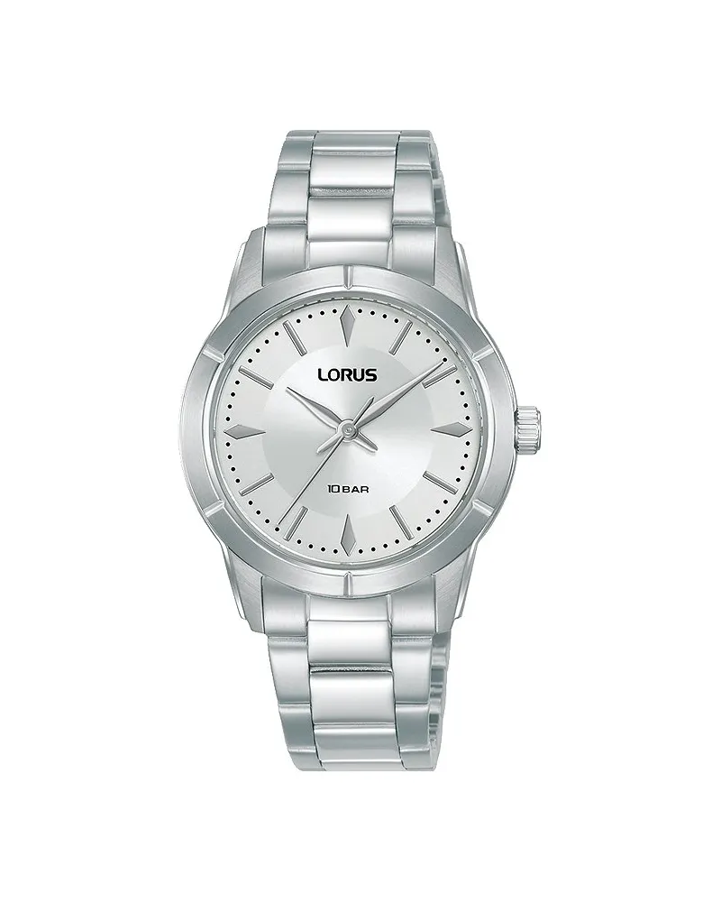 Lorus Damenuhr Classic Silber