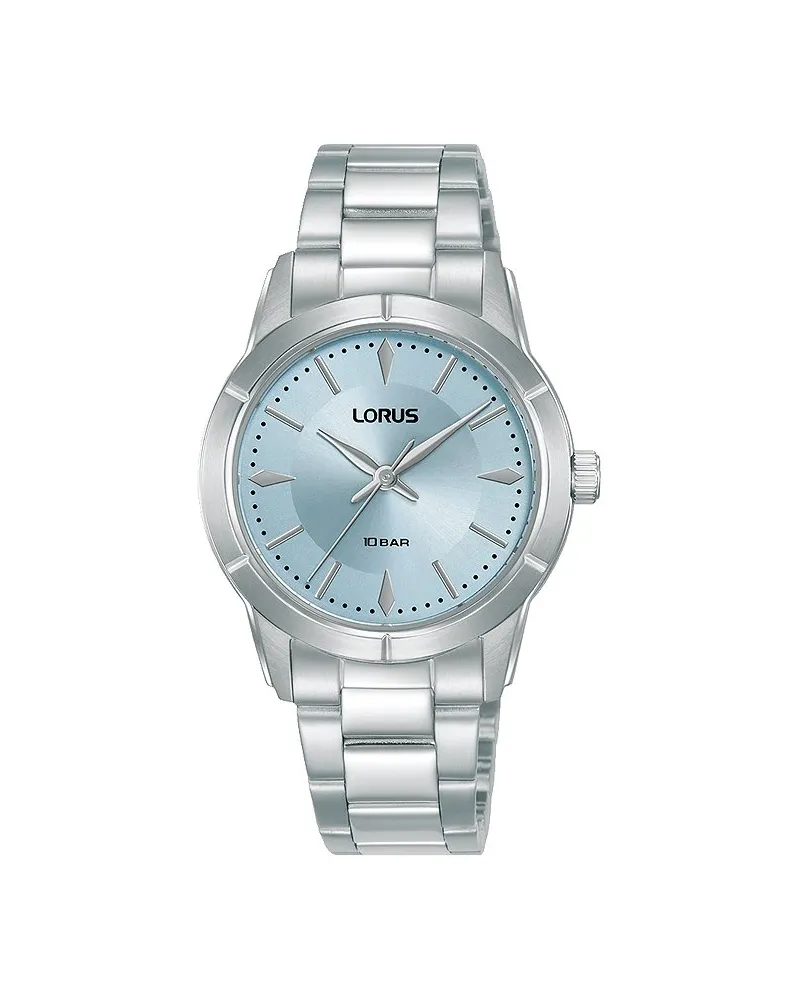 Lorus Damenuhr Classic Silber