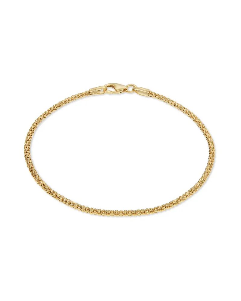 VALERIA Armband Gelbgold