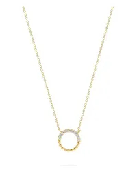 Esprit Kette Endless Gelbgold