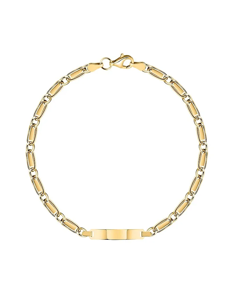 VALERIA Armband Gelbgold