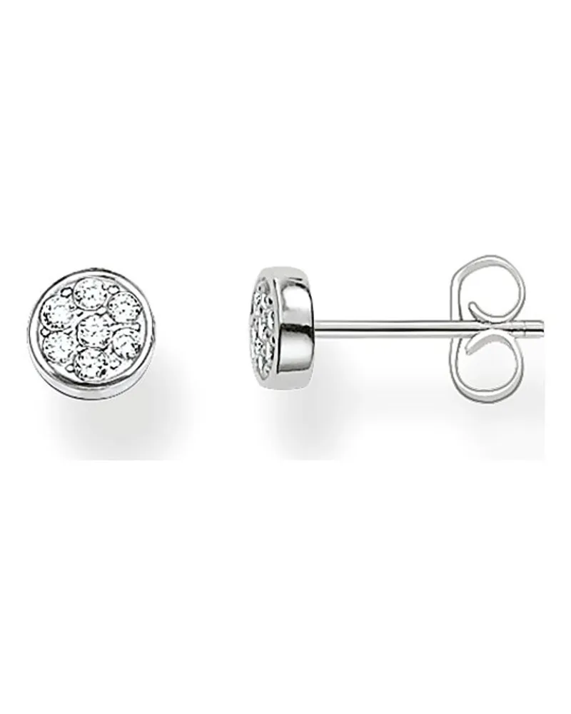 Thomas Sabo Ohrstecker Silber