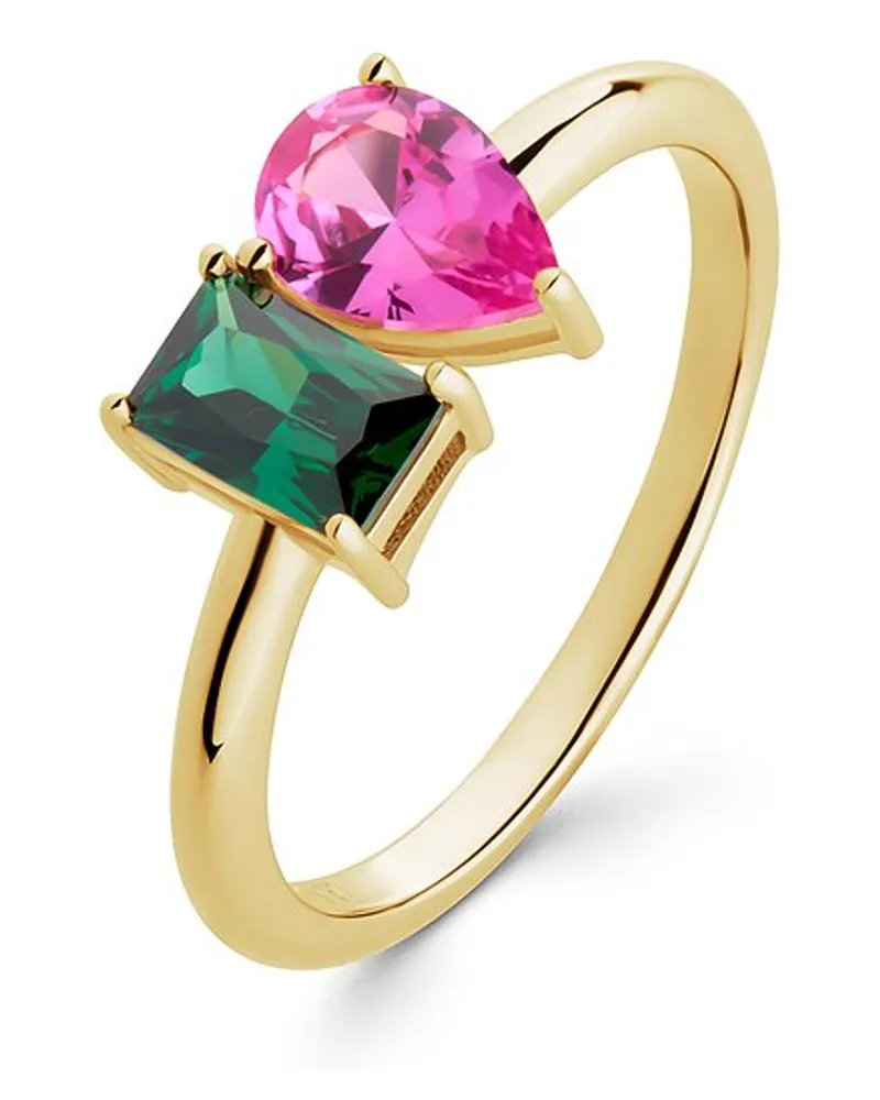 Esprit Damenring DELICATE Gold