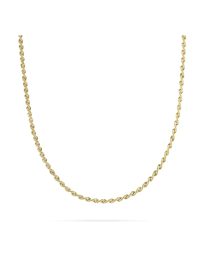 FAVS. Kette Gold