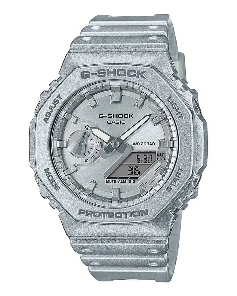 Casio Herrenuhr G-Shock Classic Grau