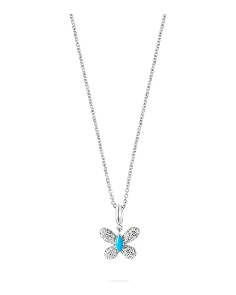 JETTE Kette SUMMER LOVE Silber