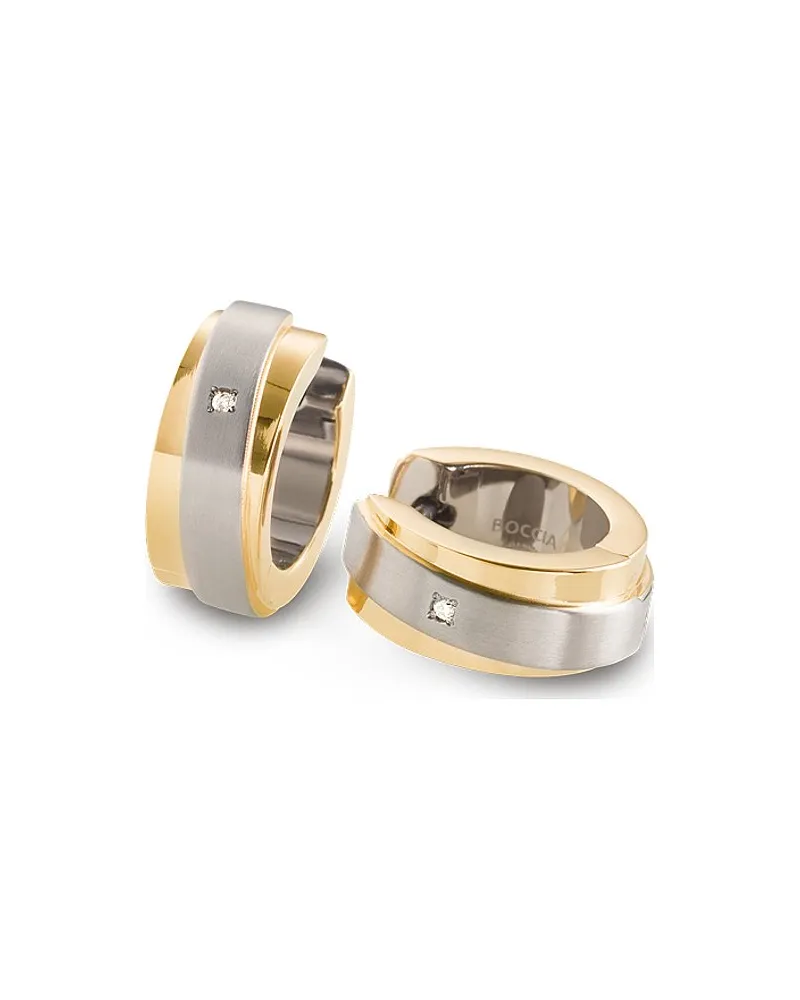 BOCCIA Creolen Bicolor