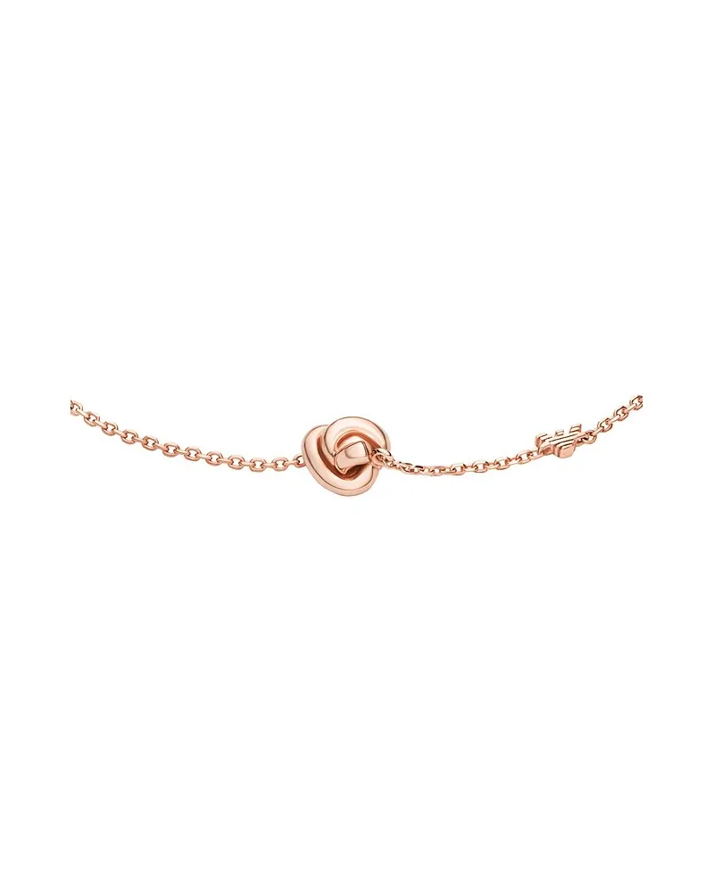 Emporio Armani Armband SENTIMENTAL Roségold