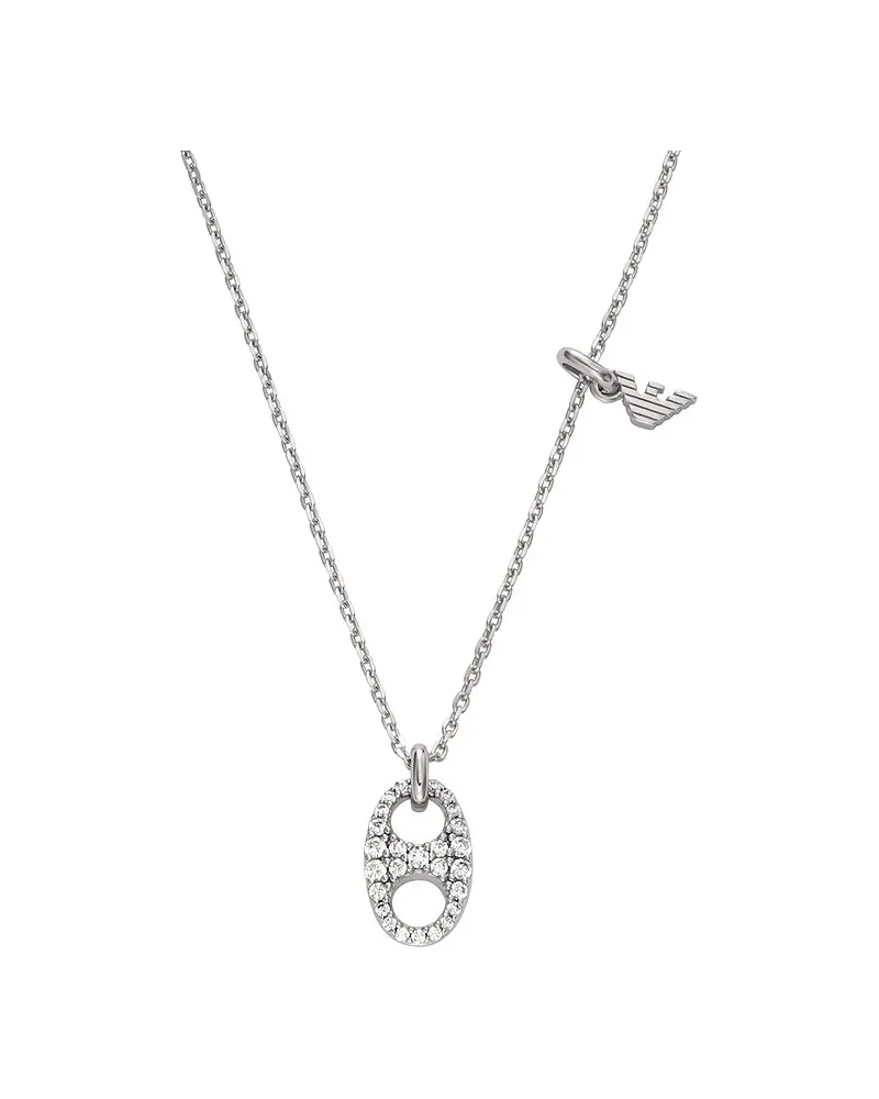 Emporio Armani Kette Silber