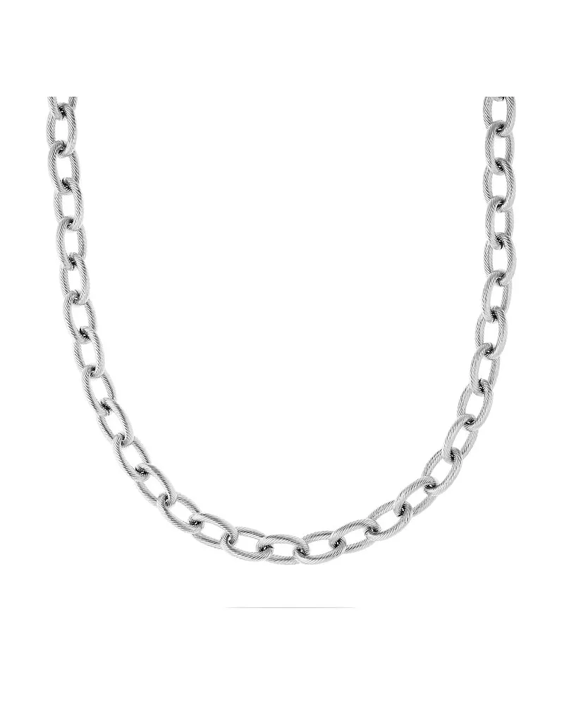 Esprit Kette ADORNED LINKS Silber