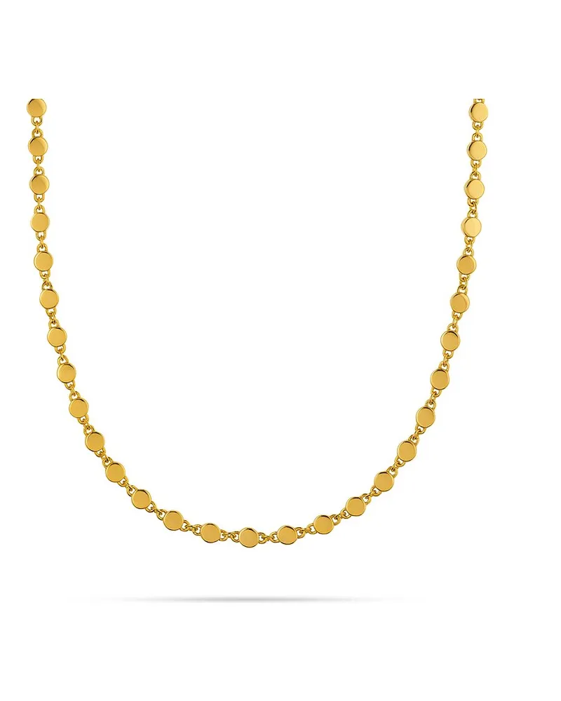 JETTE Kette HIT Gelbgold