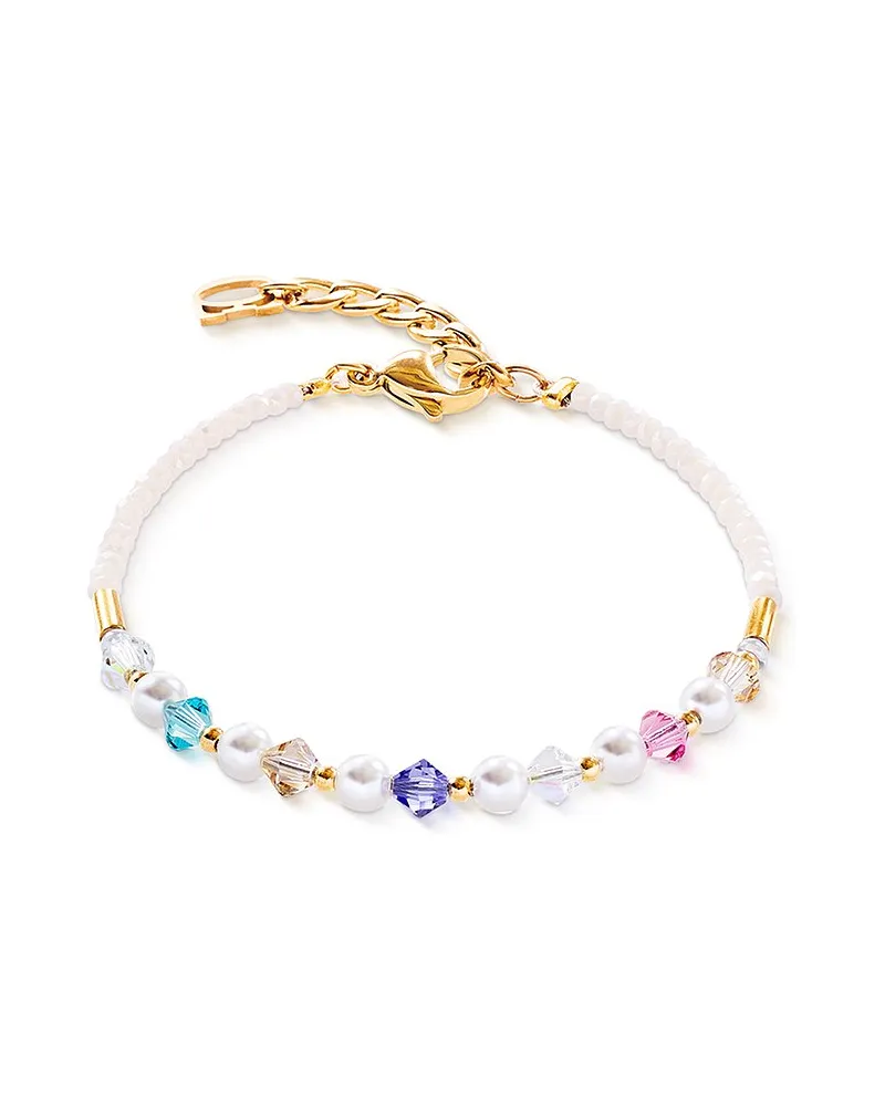 Coeur de Lion Armband Tricolor