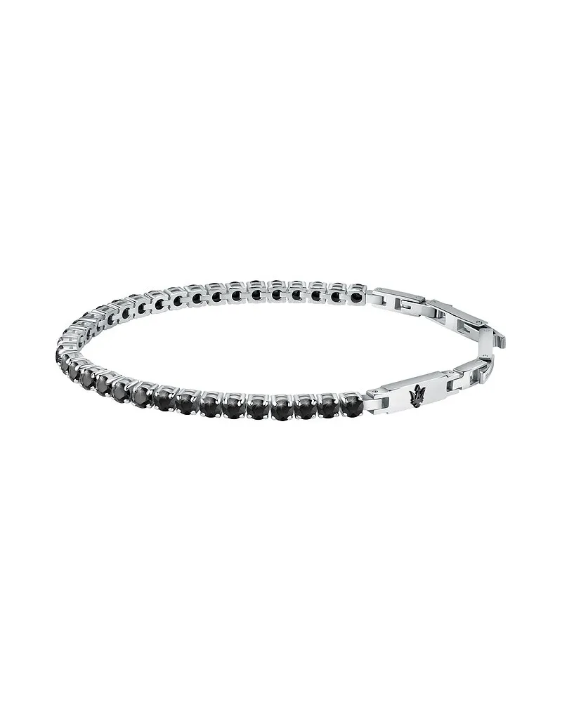 Maserati Armband Schwarz