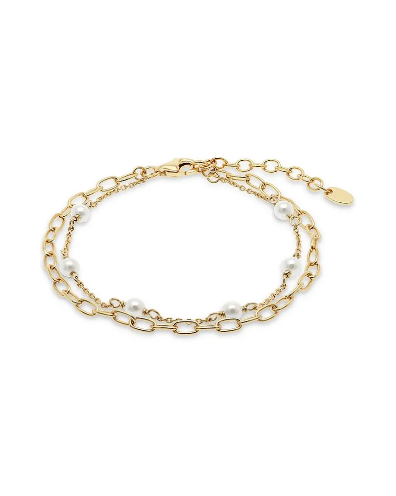VALERIA Armband Gold