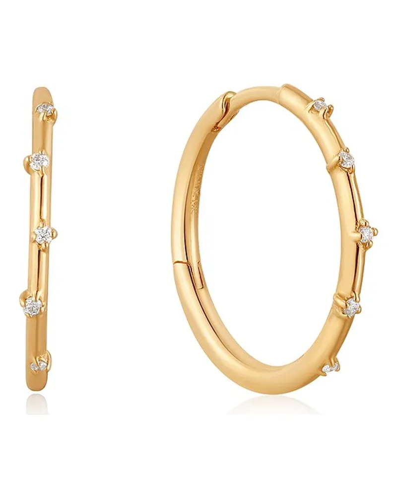 ANIA HAIE Creolen Stargazer Gold