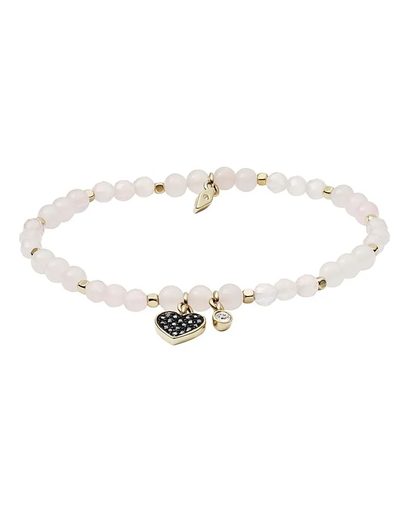 Fossil Armband Gold