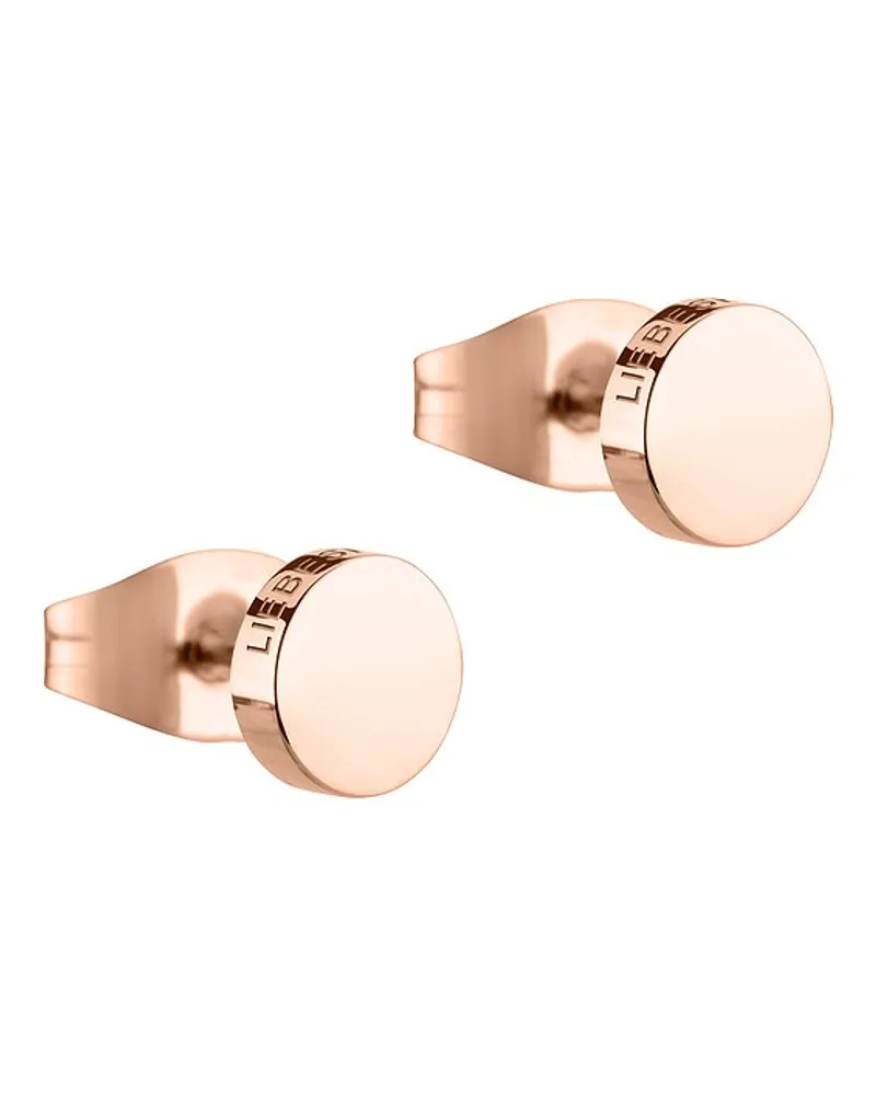 Liebeskind Ohrstecker Roségold