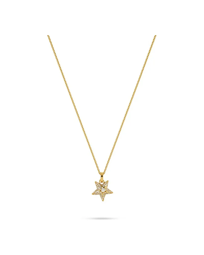 JETTE Kette STARDUST Gelbgold