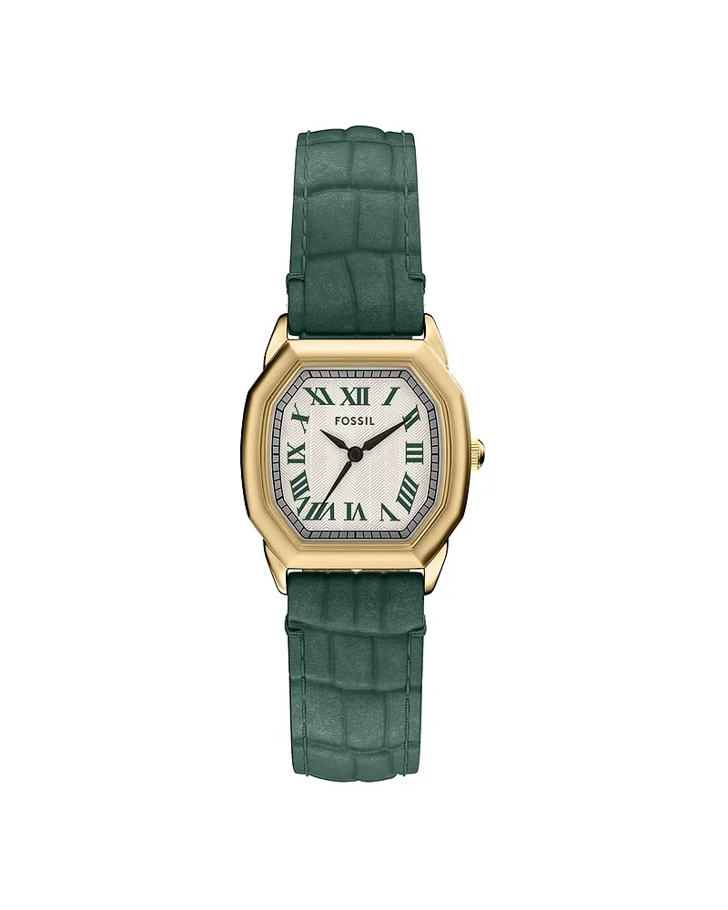 Fossil Damenuhr Harlow Gold