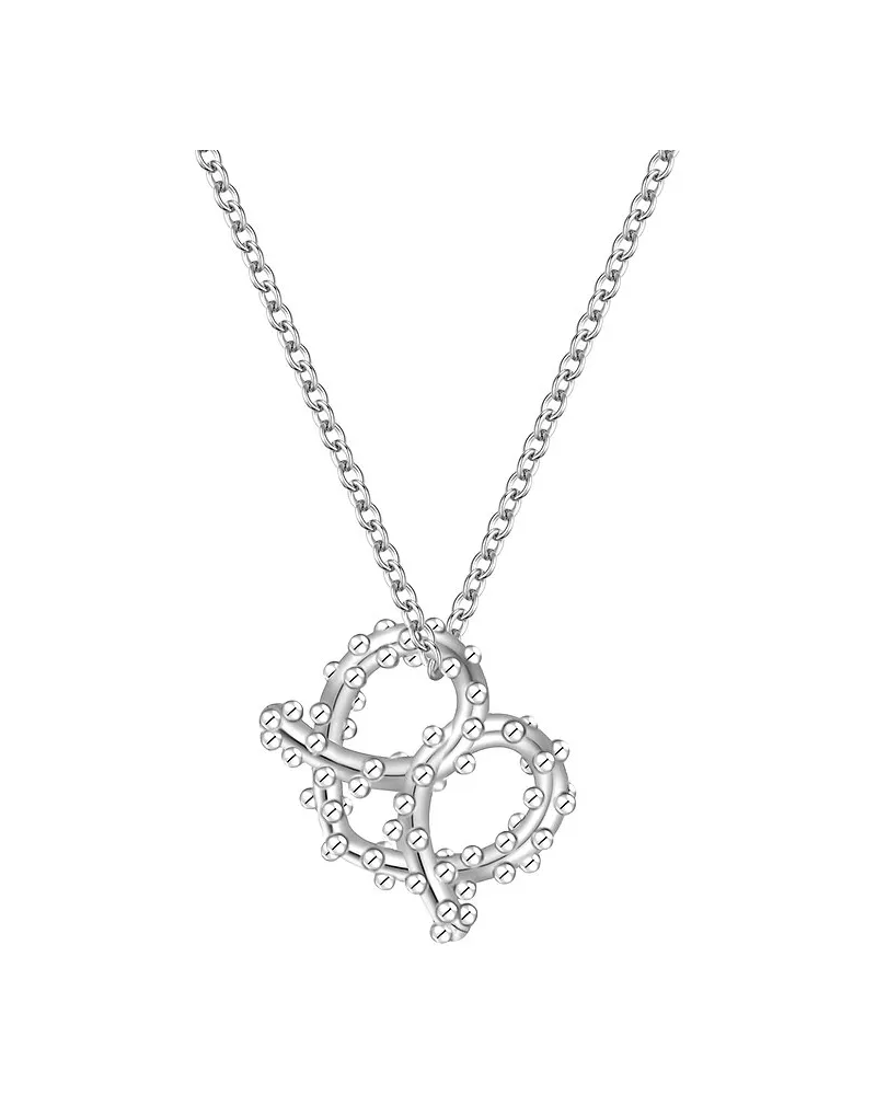 Glanzstücke München Kette Isar Chic Silber