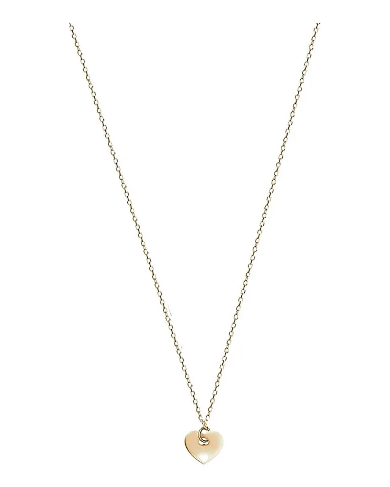 FAVS. Kette Gelbgold