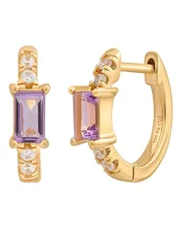 caï jewels Creolen Gold