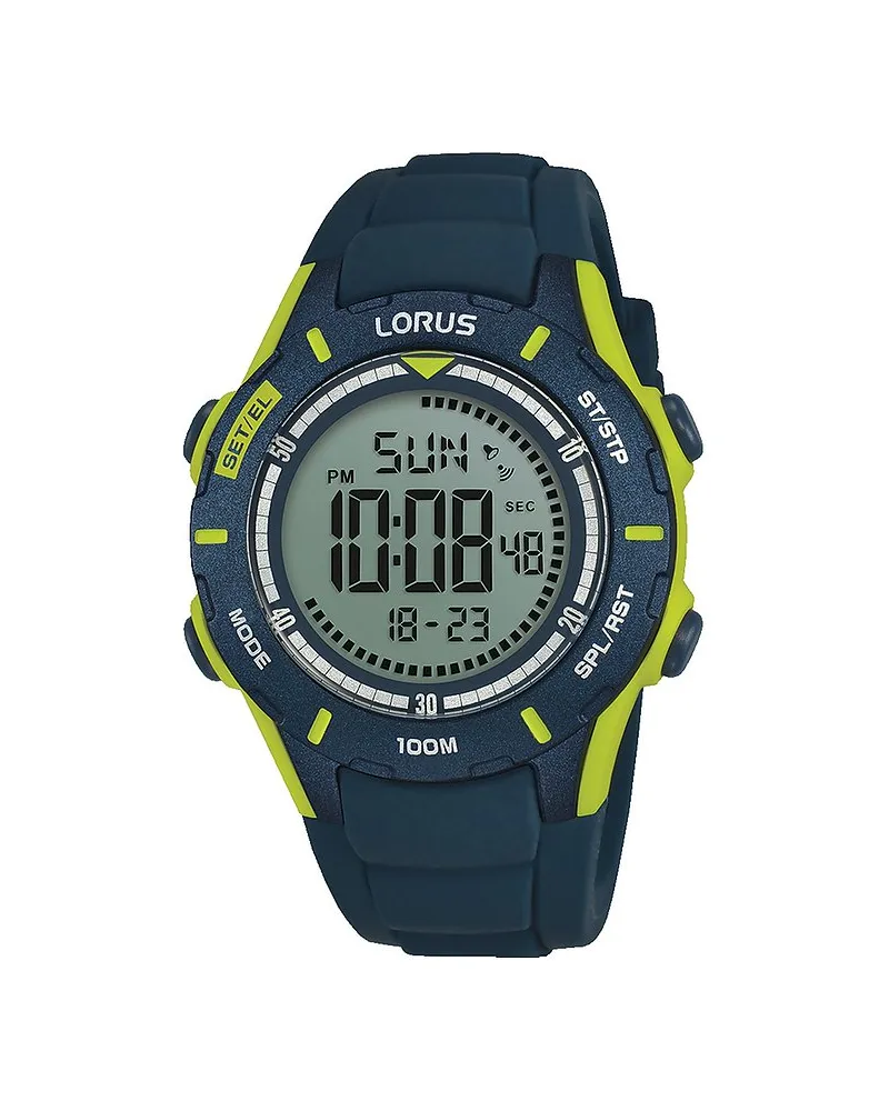 Lorus Kinderuhr Sports Hellgrün