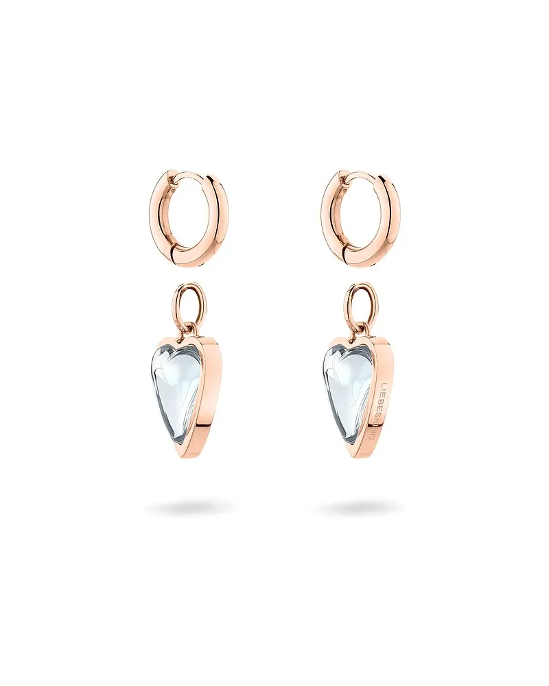 Liebeskind Ohrstecker Roségold