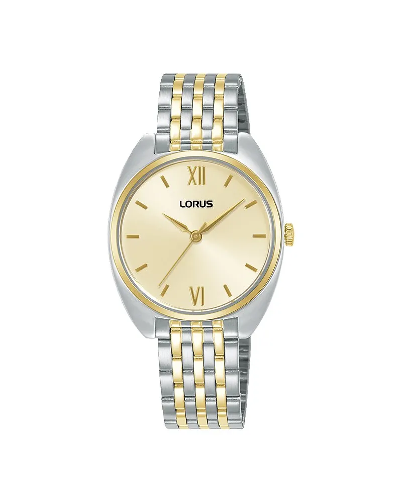 Lorus Damenuhr Women Bicolor