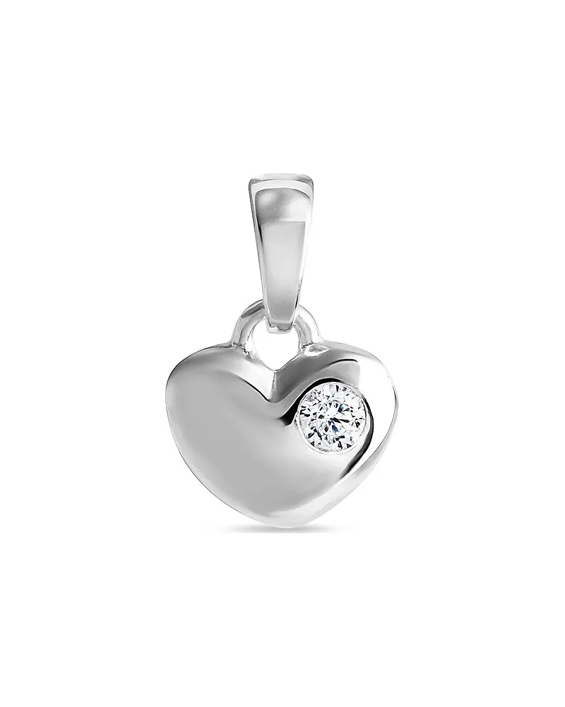 FAVS. Anhänger Silber