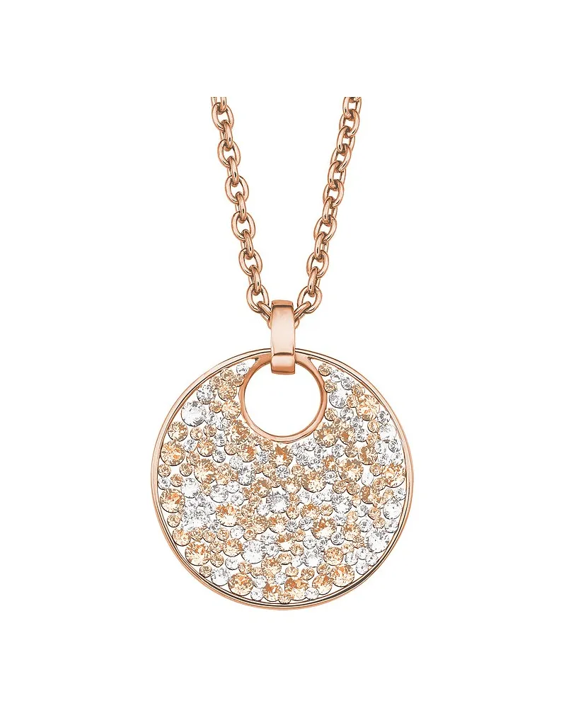 S.Oliver Kette Roségold