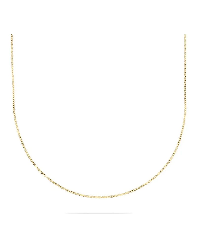 FAVS. Kette Gelbgold