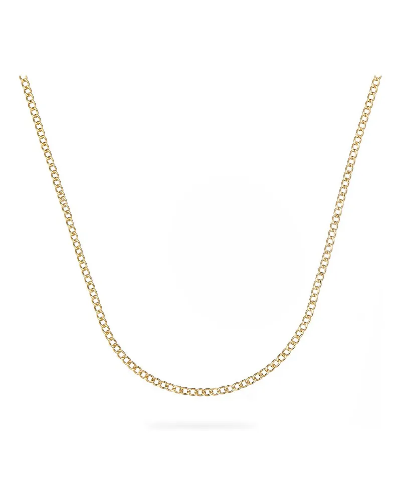 FAVS. Kette Gelbgold