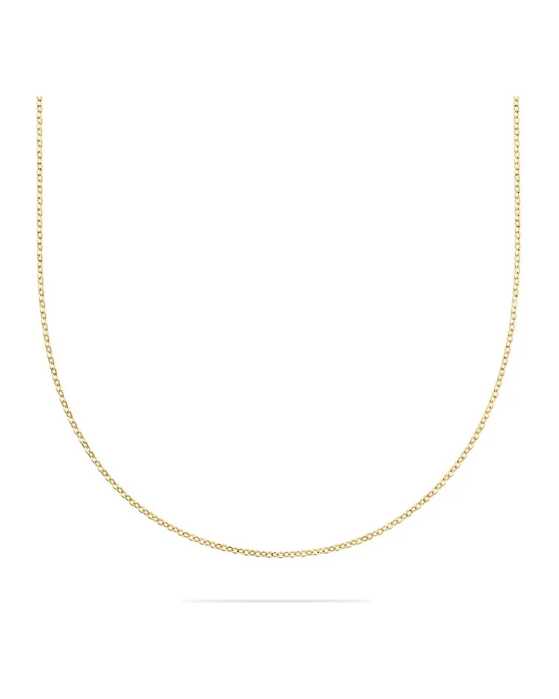 FAVS. Kette Gelbgold