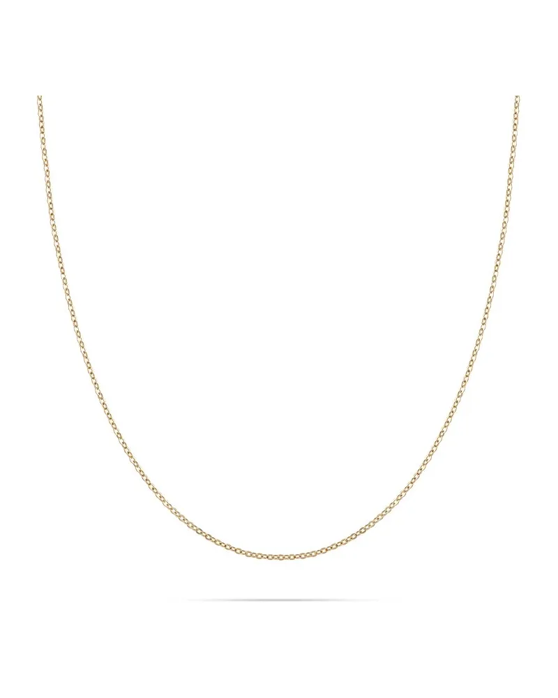 FAVS. Kette Gelbgold