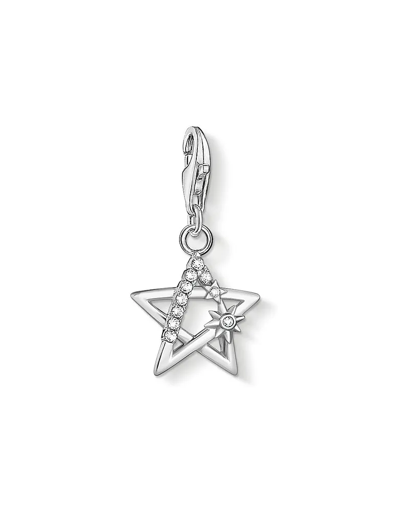 Thomas Sabo Charm Sterling Silver Silber