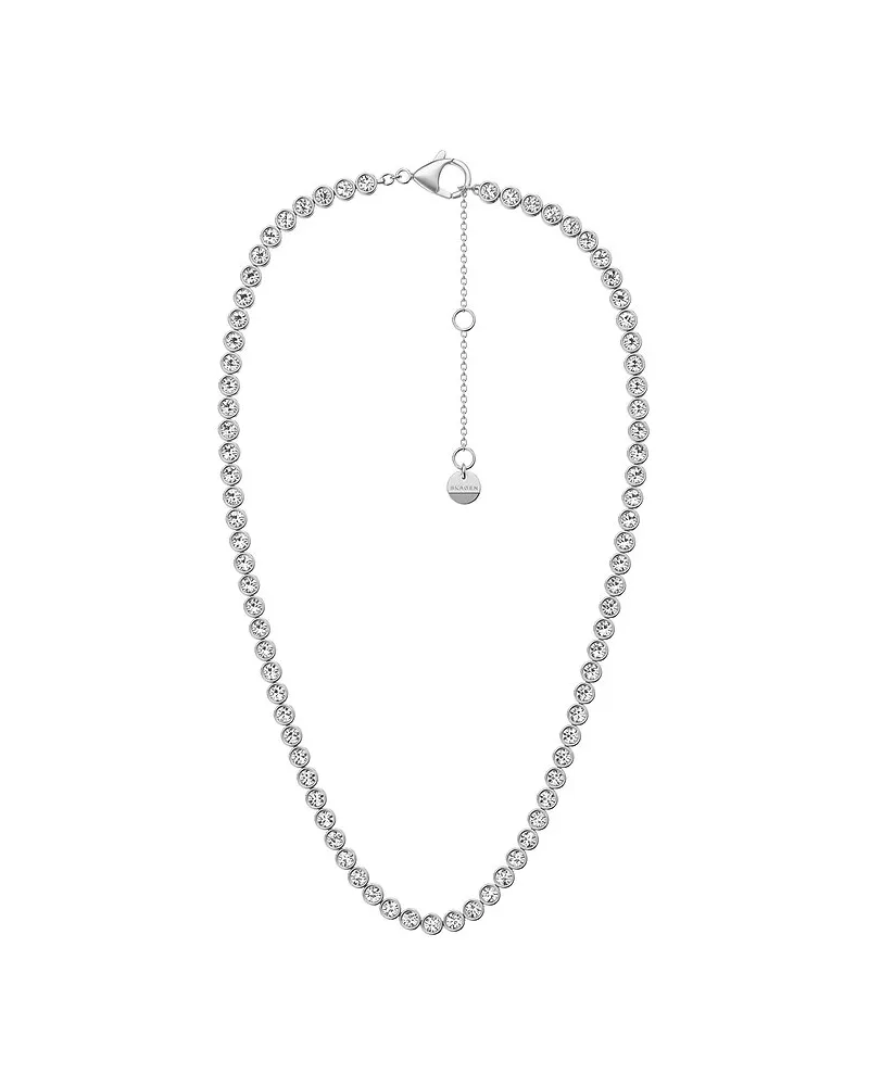Skagen Kette Moderne Glitz Silber