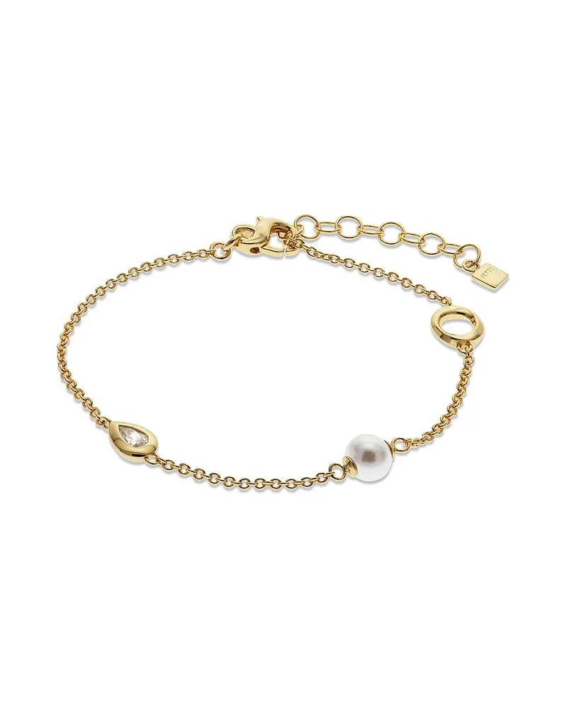 JETTE Armband JOY Gelbgold