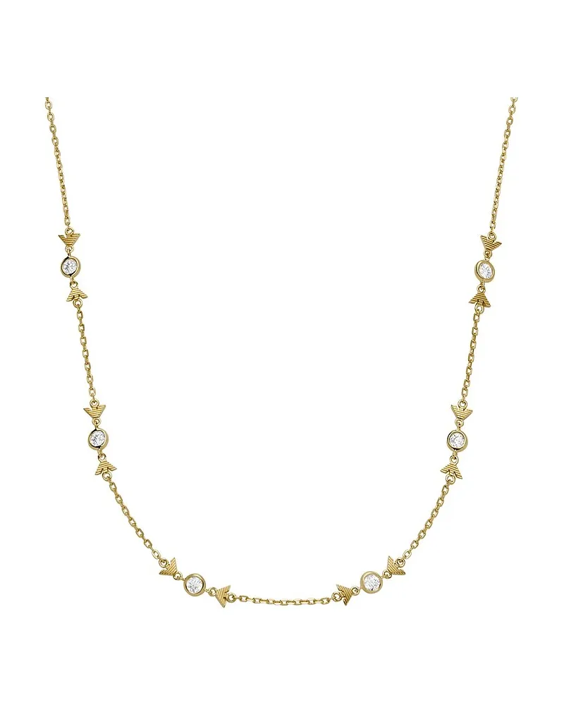Emporio Armani Kette Gold
