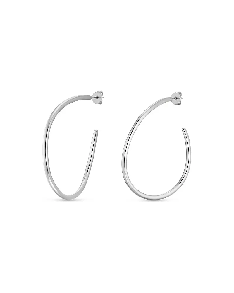 JETTE Ohrstecker Silber