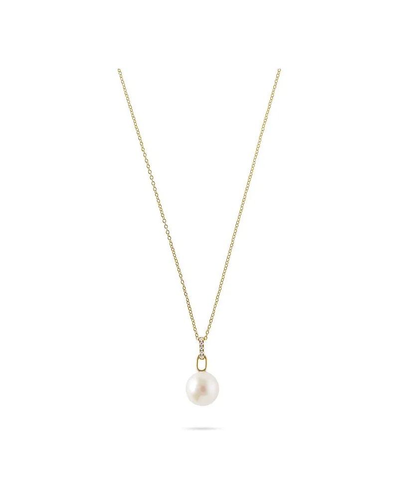 YAMOKO Kette Gelbgold