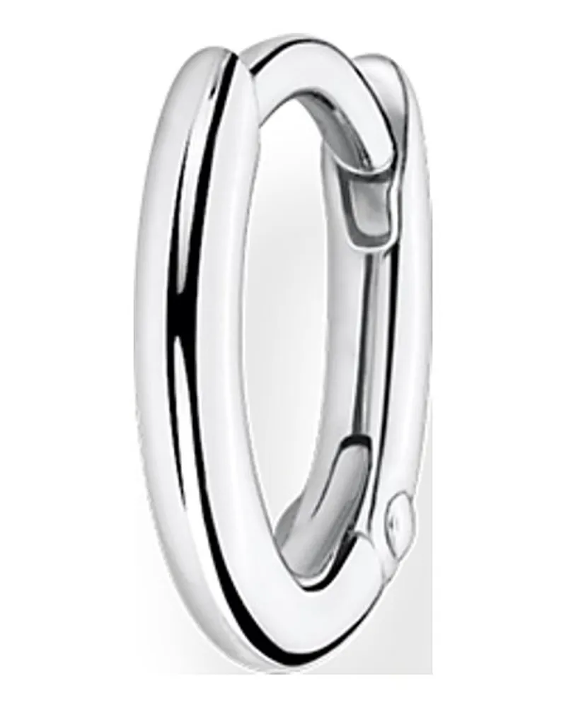 Thomas Sabo Einzelner Ohrschmuck Silber