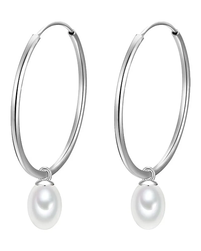 Glanzstücke München Creolen Silber