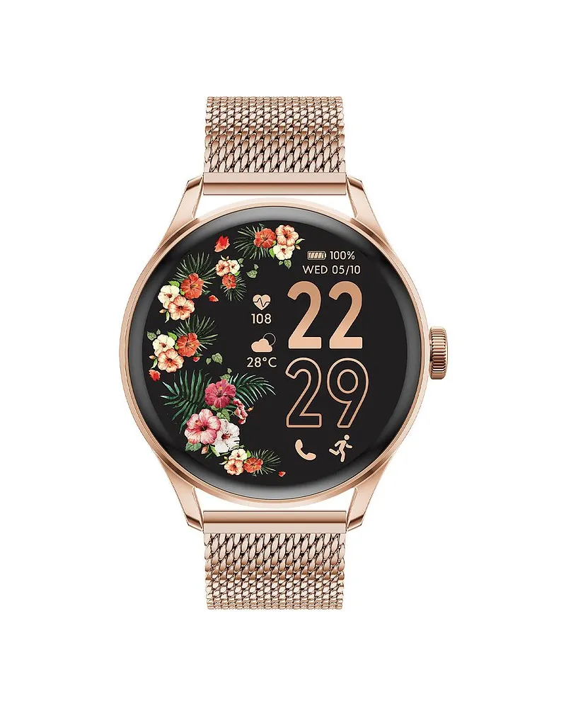 Ice Watch Smartwatch Roségold