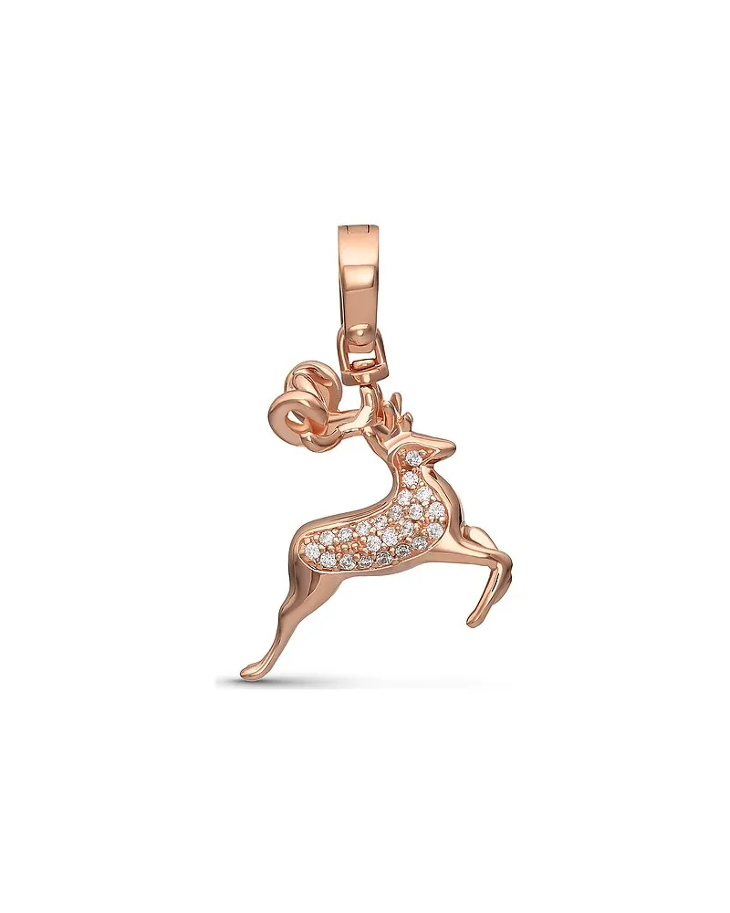JETTE Charm Roségold