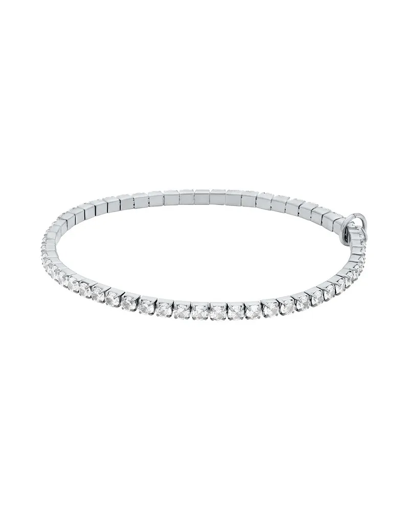 Michael Kors Armband Kors Brilliance Silber