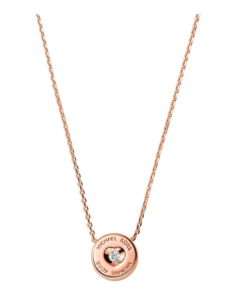 Michael Kors Kette RoséGold