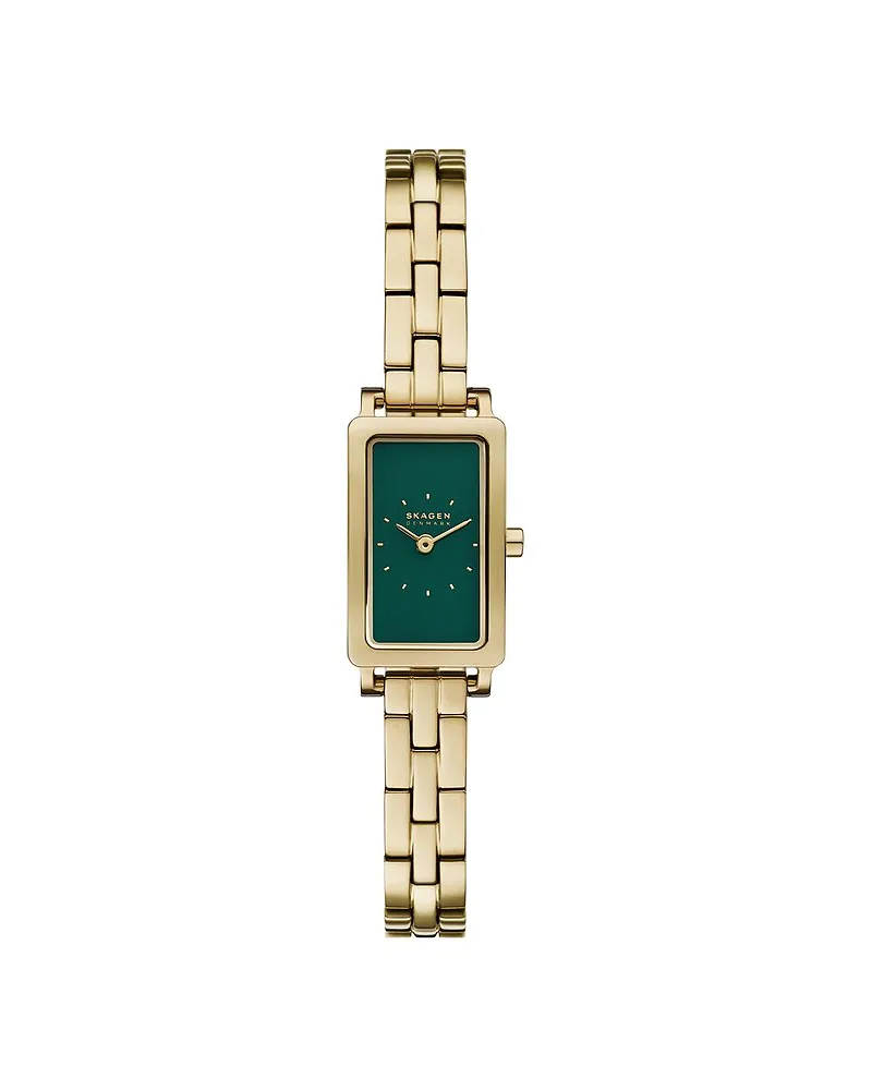 Skagen Damenuhr HAGEN MICRO Gold